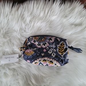 NWT Vera Bradley cosmetic bag